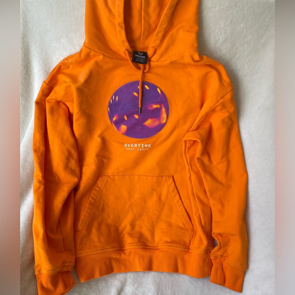 Overtime Hoodie